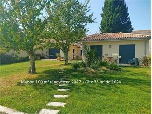 maison à la vente -   33370  POMPIGNAC, surface 18 m2 vente maison - UBI433473950